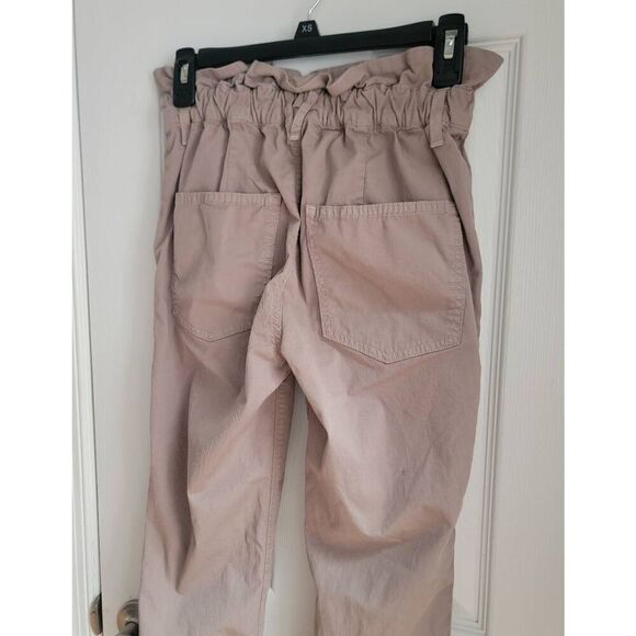 Veronica Beard Tedi Elastic Waist Pants 24 - Picture 4 of 11